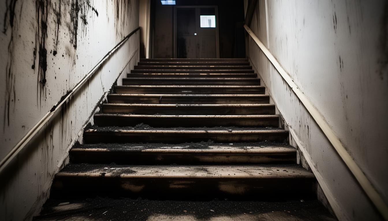 _楼道充电失火判刑几年_楼道充电失火