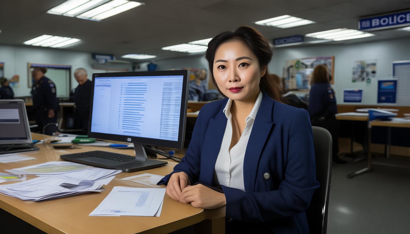 上海民警抱摔女子事件_上海民警上门宣传_