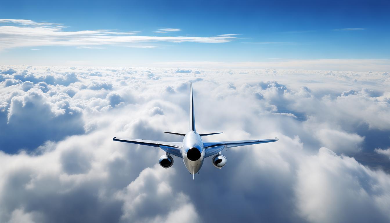 万米高空突降三千米！IJ004航班氧气面罩骤落，究竟咋回事？