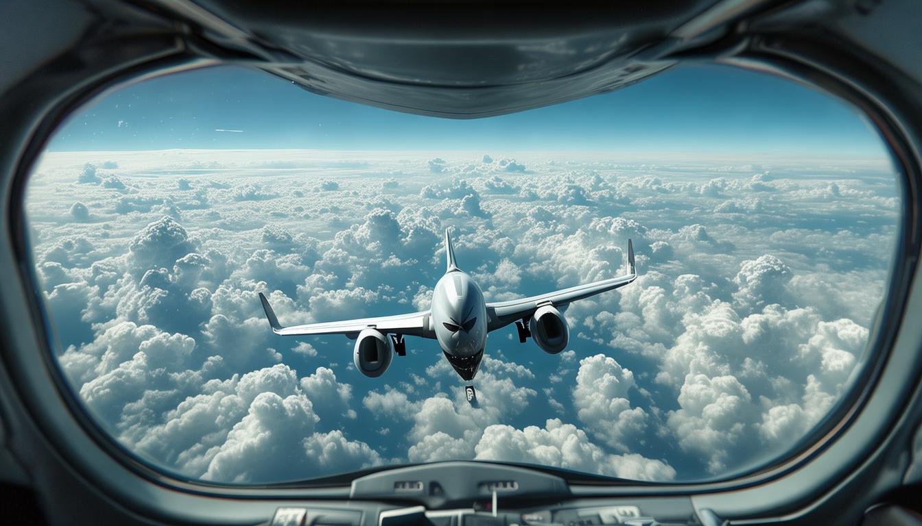 万米高空突发机械故障！氧气面罩掉落快速下降，乘客经历了啥？