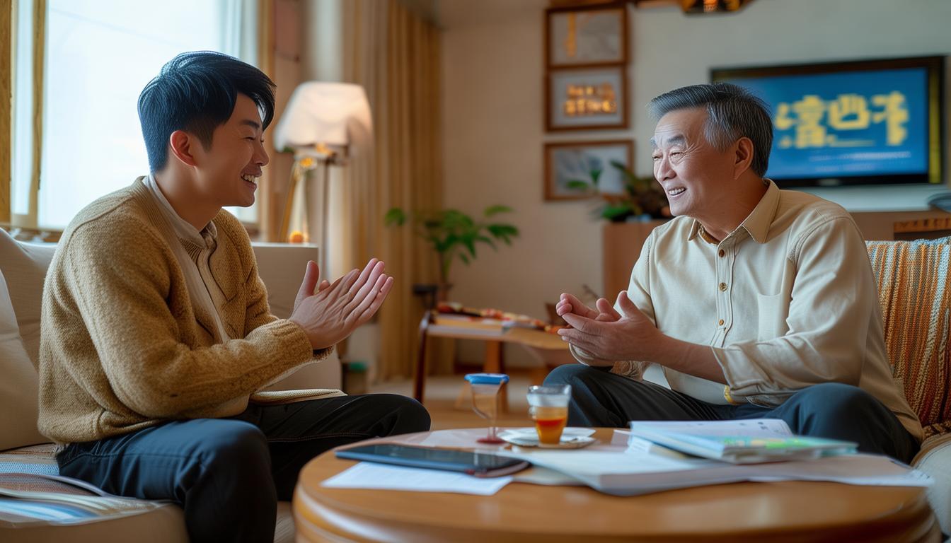 _内蒙古一父亲患病后遗症致情绪不稳定，音乐专业儿子唱歌安抚十年，暴躁瞬间清零_内蒙古一父亲患病后遗症致情绪不稳定，音乐专业儿子唱歌安抚十年，暴躁瞬间清零