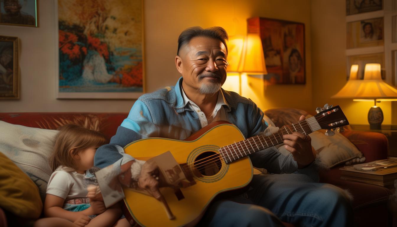 内蒙古一父亲患病后遗症致情绪不稳定，音乐专业儿子唱歌安抚十年，暴躁瞬间清零_内蒙古一父亲患病后遗症致情绪不稳定，音乐专业儿子唱歌安抚十年，暴躁瞬间清零_