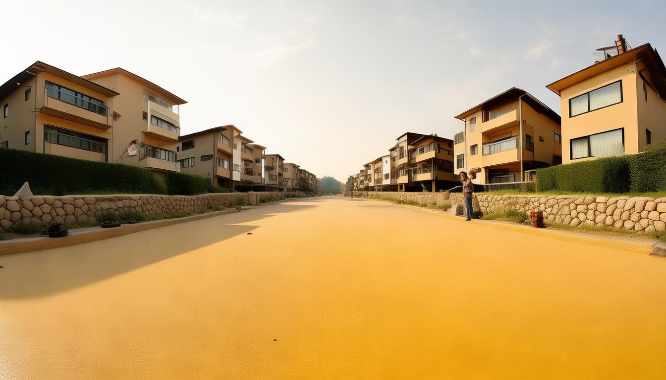 重庆地铁通过居民楼__重庆能修地铁吗