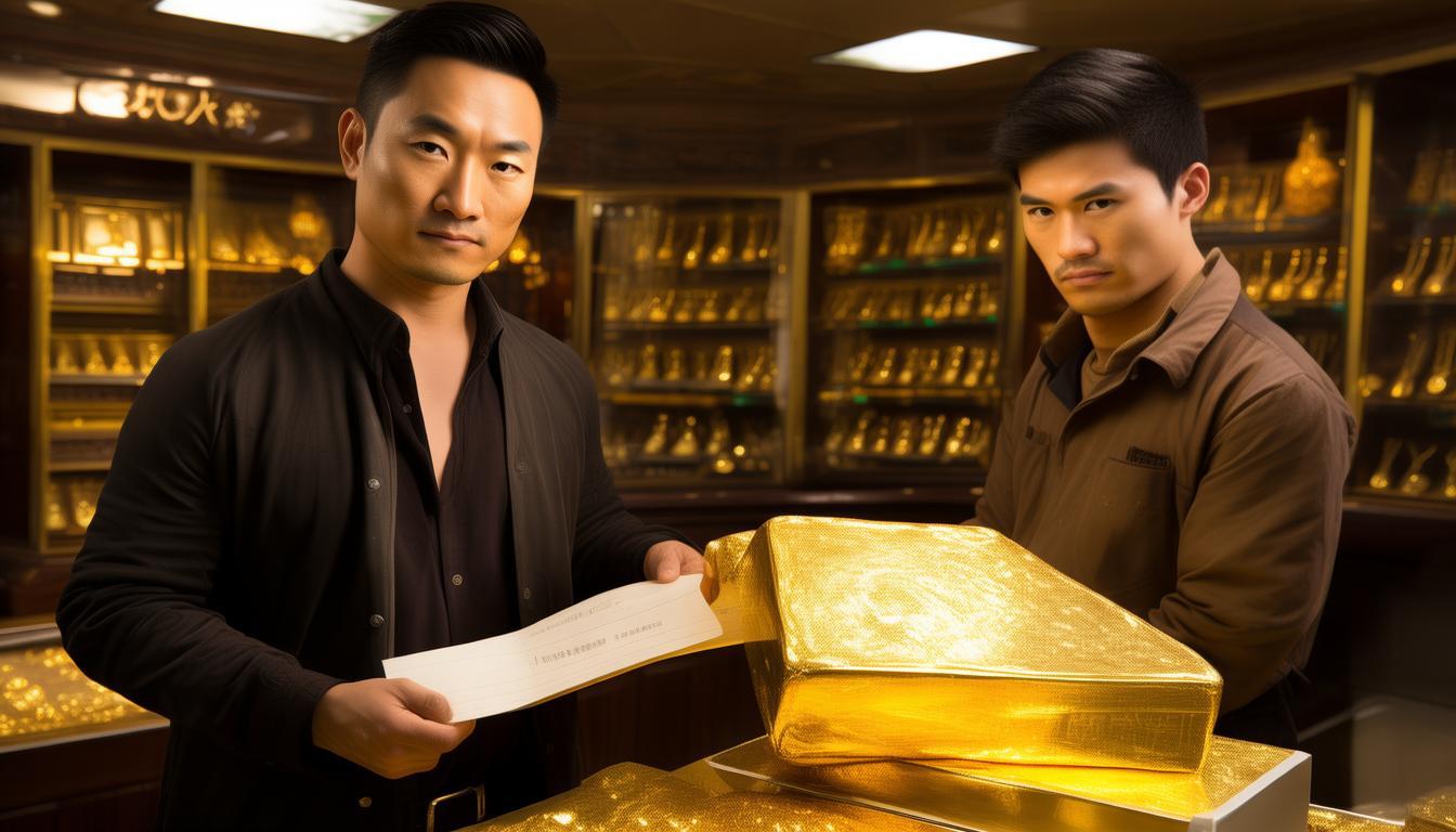 _金价大反攻_反转基因人士