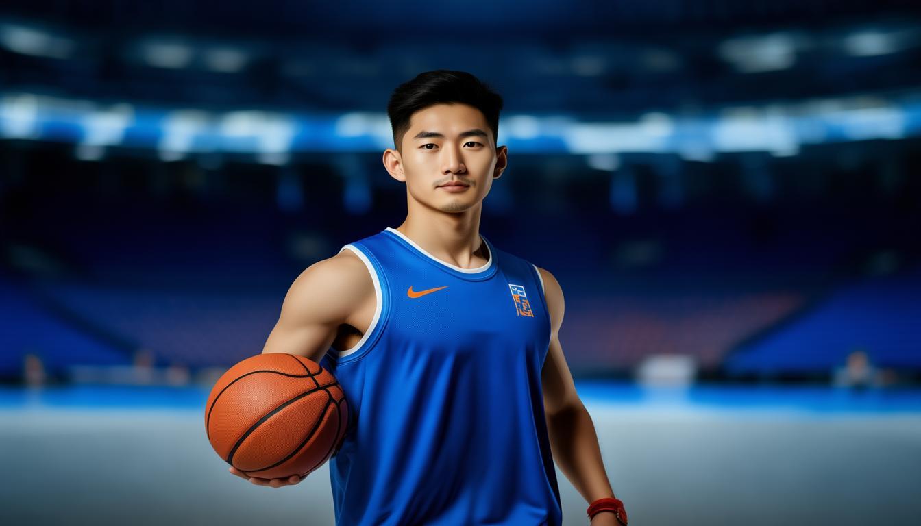 首轮第16顺位！杨瀚森叩开NBA大门，中国篮球里程碑时刻来了？
