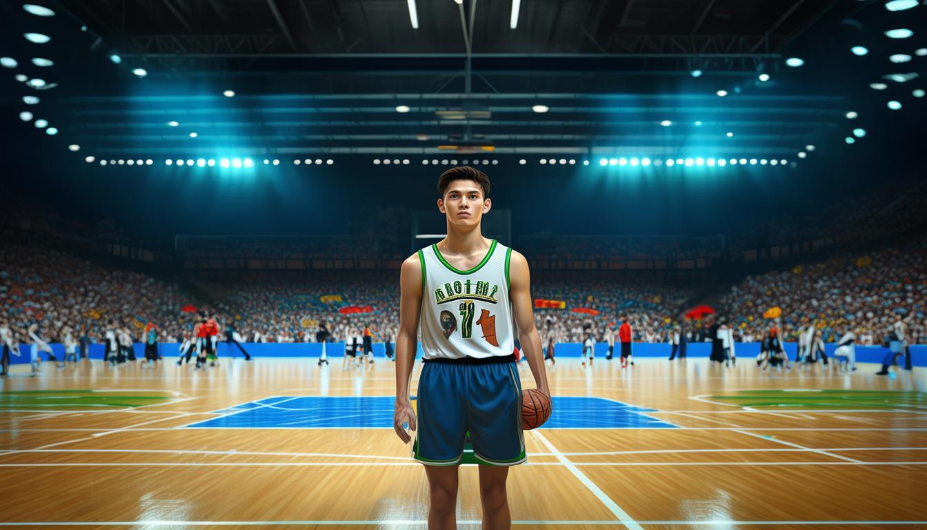 _第16顺位归属开拓者！用天赋和努力握紧机遇，杨瀚森20岁生日登陆NBA_第16顺位归属开拓者！用天赋和努力握紧机遇，杨瀚森20岁生日登陆NBA