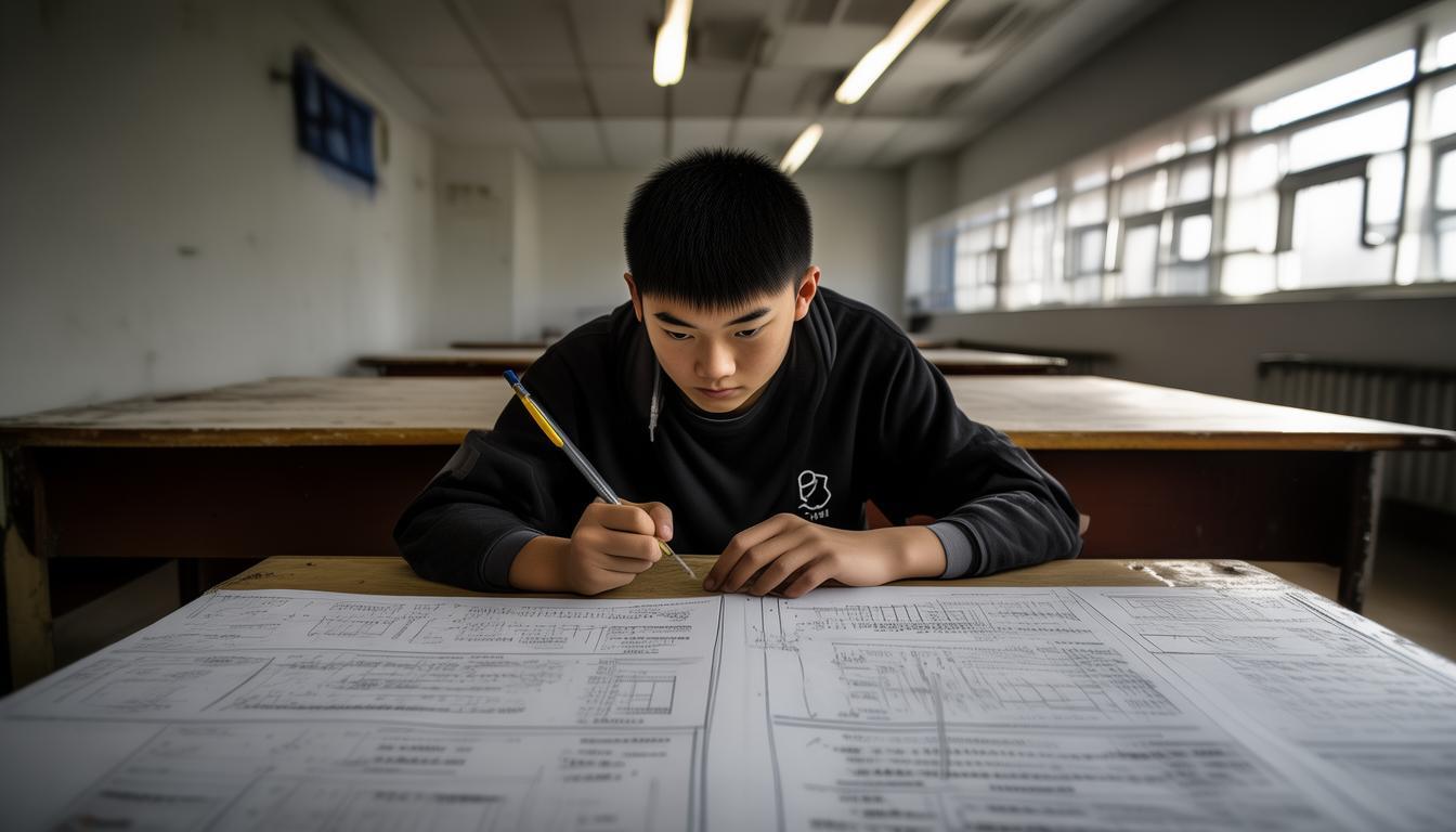 “全程陪考”物理老师高考637分：钱包不保！不填志愿不占录取名额__“全程陪考”物理老师高考637分：钱包不保！不填志愿不占录取名额