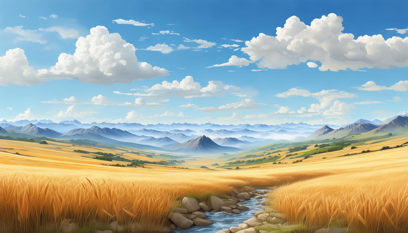 多地高温突出！6月地表70℃？北方高温猛的原因你知道吗？