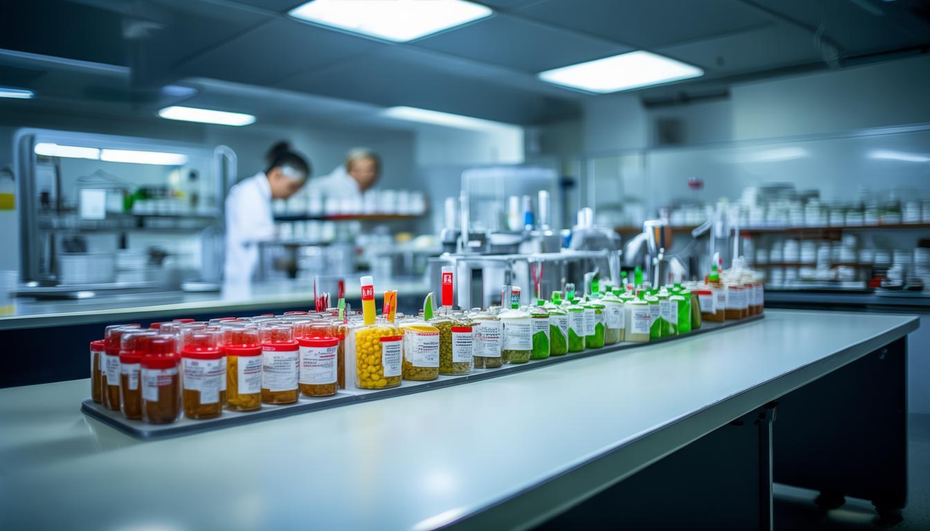 抽检食品添加剂超标处罚标准__最新滥用添加剂案例