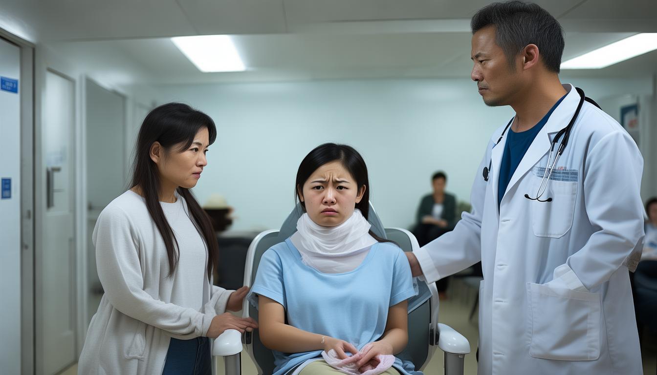 女子正骨后生活无法自理！究竟谁该为她的伤痛负责？